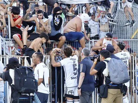 Clavito Godoy lamenta la decadencia del fútbol chileno en materia de seguridad