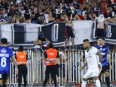 "Veo muy difícil que le autoricen público a Colo Colo en Mendoza con Godoy Cruz"