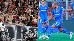 El capitán de la U apagó con bencina la polémica con Colo Colo