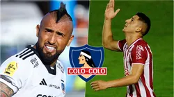 Desde Paraguay realizan una osada y hasta desatinada comparación entre Arturo Vidal y Guillermo Paiva
