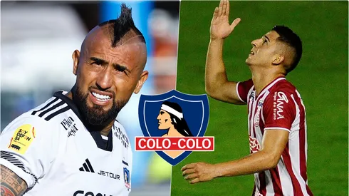 Desde Paraguay realizan una osada y hasta desatinada comparación entre Arturo Vidal y Guillermo Paiva