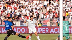 La Joya abrió el marcador para el Cacique