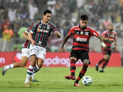 ¿Pierde terreno? Erick Pulgar desata nuevo problema en el Flamengo de Tite