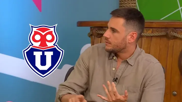 El periodista y la gran clave para la U de Gustavo Álvarez