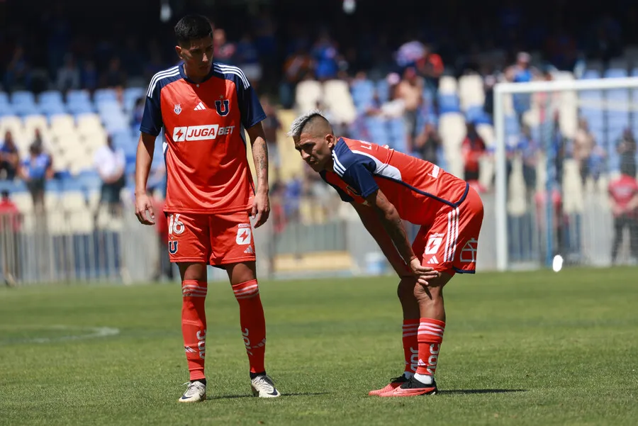 La U esperará poder tener un buen 2024 | Foto: Photosport