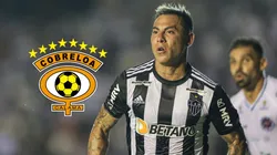 El presidente de Cobreloa abordó la situación de Eduardo Vargas