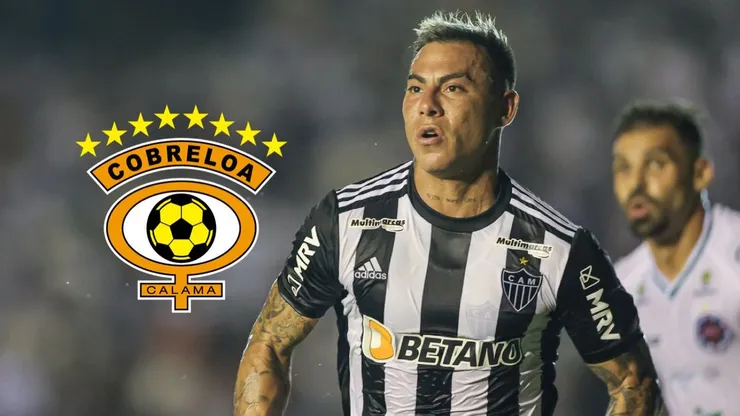 El presidente de Cobreloa abordó la situación de Eduardo Vargas