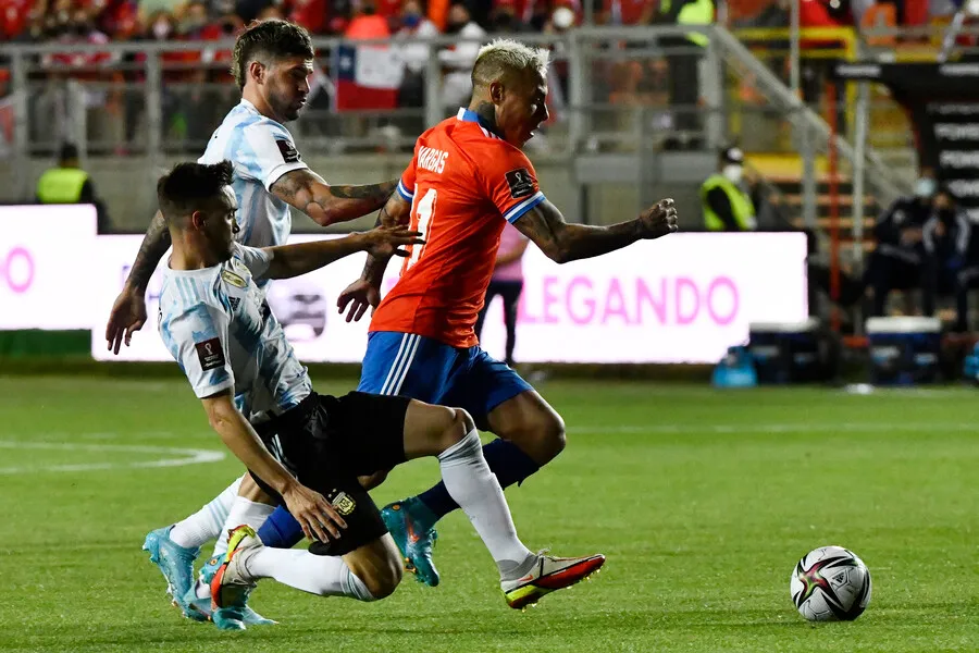 Vargas era opción para retornar a Cobreloa | Foto: Photosport