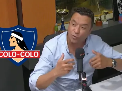Palma apuesta por el renacer de este jugador en Colo Colo: "Ha sido de lo mejor"