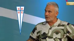 Juvenal Olmos alza la voz con todo en la Universidad Católica