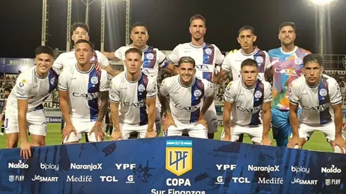 Godoy Cruz le mete miedo a Colo Colo en la Copa Libertadores