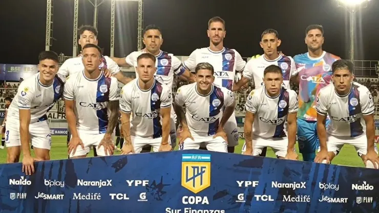 Godoy Cruz le mete miedo a Colo Colo en la Copa Libertadores