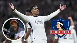 Jean Beausejour ve en este jugador el 'Jude Bellingham' de Colo Colo