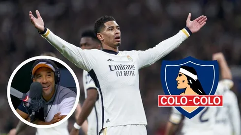 Jean Beausejour ve en este jugador el 'Jude Bellingham' de Colo Colo