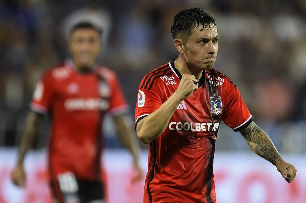 Cristián Zavala aprovecha la oportunidad en la era Almirón. (Foto: Photosport9