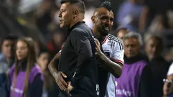 Almirón suma elogios en Colo Colo por su perfecto arranque de temporada