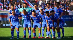 Gustavo Álvarez tiene casi definido el 11 azul.