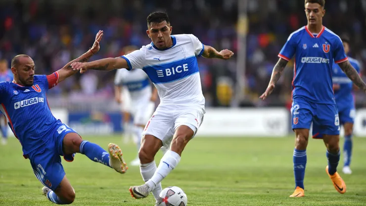Universidad Católica siente la ausencia de un jugador creativo