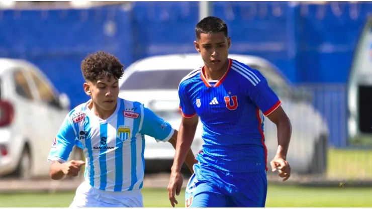 Le pone tarea a Álvarez: El gran presente de la nueva joya de la U