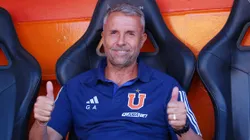 Álvarez sumó una nueva victoria al mando de la U.