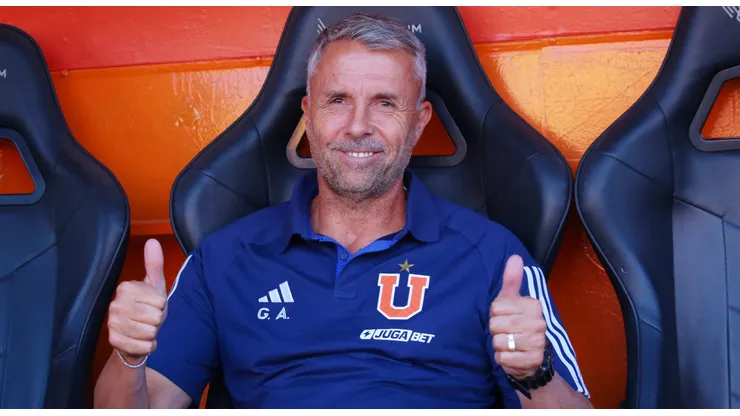 Álvarez sumó una nueva victoria al mando de la U.