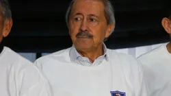 Leonardo Véliz se refiere a nuevo refuerzo de Colo Colo. (Foto: Photosport)