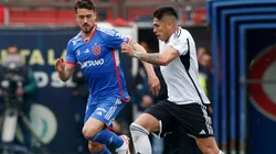 La U y Colo Colo se verán las caras en la cuarta fecha del Torneo Nacional.