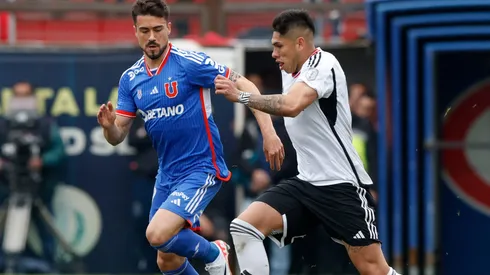 La U y Colo Colo se verán las caras en la cuarta fecha del Torneo Nacional.
