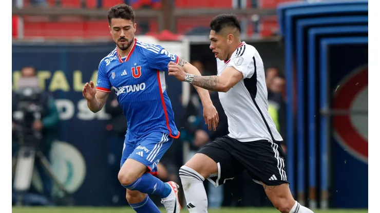 La U y Colo Colo se verán las caras en la cuarta fecha del Torneo Nacional.