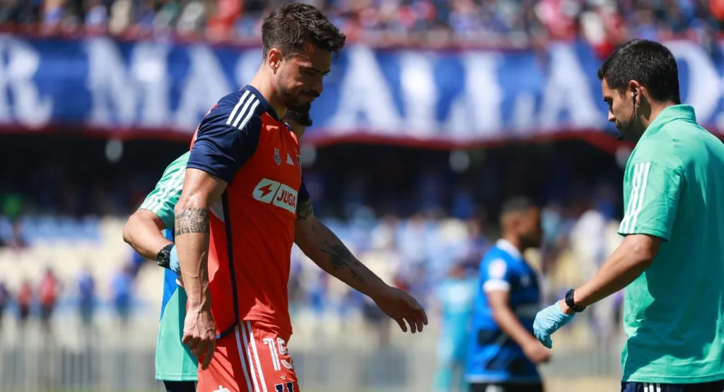 Gómez, podría tener su opción, pero por ahora no sería así (Photosport)