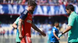 ¿Irán por un lateral? Gómez pasa por el quirófano y se pierde el estreno de la U