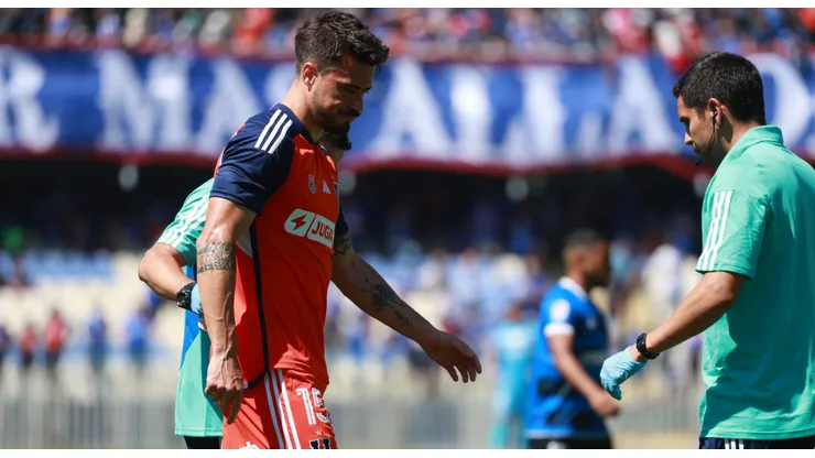 ¿Irán por un lateral? Gómez pasa por el quirófano y se pierde el estreno de la U