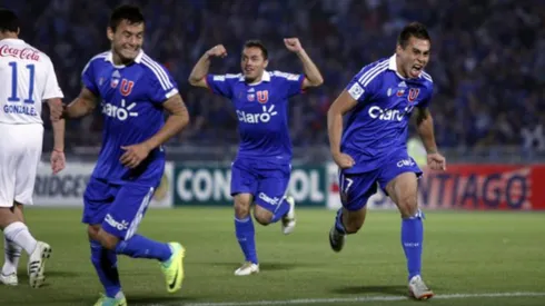 En la U sueñan con el retorno de dos campeones de la Copa Sudamericana.