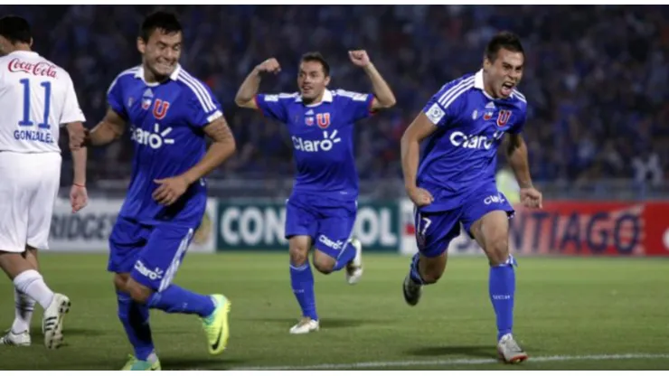 En la U sueñan con el retorno de dos campeones de la Copa Sudamericana.