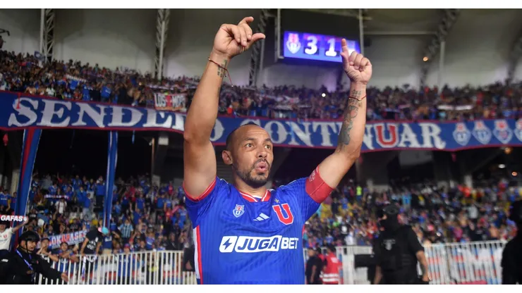 Díaz se sincero y eligió a su sucesor en la Universidad de Chile.