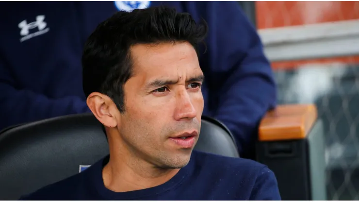 Núñez sigue buscando variantes para lo que será el Campeonato Nacional.