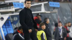 Gustavo Quinteros logró su primer triunfo en la Copa de La Liga Profesional