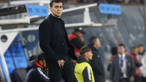 Gustavo Quinteros logró su primer triunfo en la Copa de La Liga Profesional