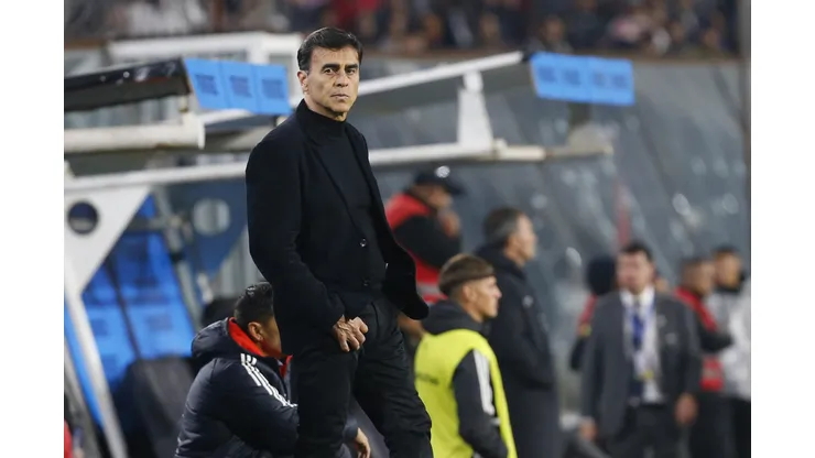 Gustavo Quinteros logró su primer triunfo en la Copa de La Liga Profesional