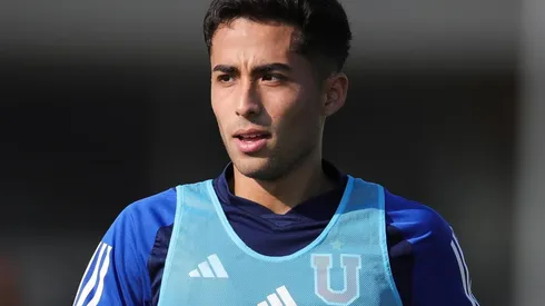 Lucas Assadi será estelar este sábado. (Foto: Club Universidad de Chile)