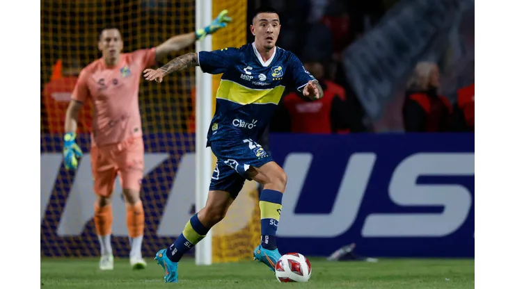 El cuadro viñamarino iniciaba de local el campeonato
