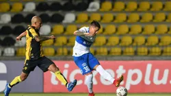 El delantero de la UC volvió al gol ante Melipilla