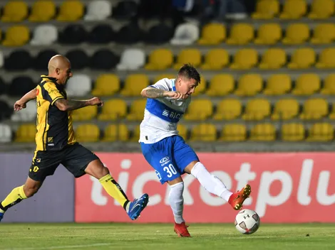 Golazo de Nico Castillo no deja conforme a Nico Núñez: aún buscan refuerzos