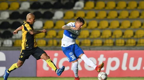 El delantero de la UC volvió al gol ante Melipilla