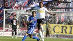 Rafael Olarra se refiere a un recordado gol de Lucas Barrios en el Superclásico. (Foto: Photosport)