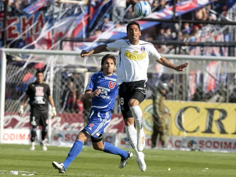 Olarra sobre recordado gol de Lucas Barrios: “No quise hacerle nada porque..."