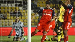 La U busca a un nuevo lateral derecho para el 2024