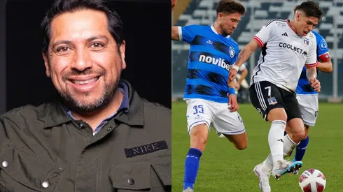 Rodrigo Herrera se refiere al encuentro que disputarán Colo Colo y Huachipato en el estadio Nacional.