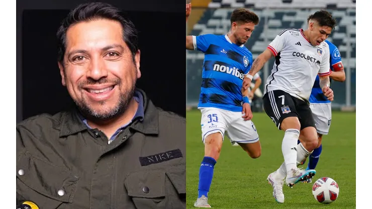 Rodrigo Herrera se refiere al encuentro que disputarán Colo Colo y Huachipato en el estadio Nacional.