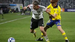 La joya se mantiene en el Cacique pese a los ofrecimientos de Boca Juniors